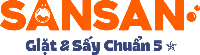 SanSan — Giặt & Sấy Chuẩn 5 sao